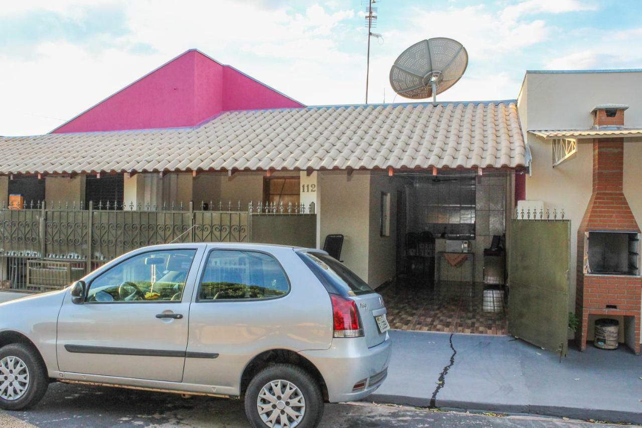 Casas Da Vó Maria Olímpia Exterior foto